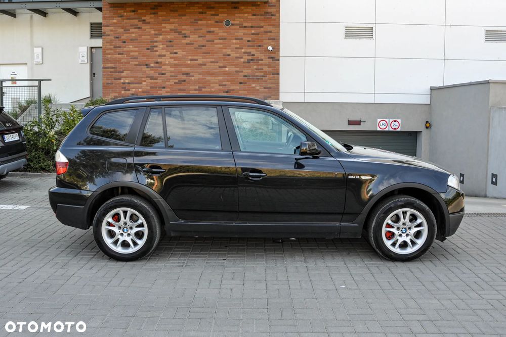 BMW X3 - 5