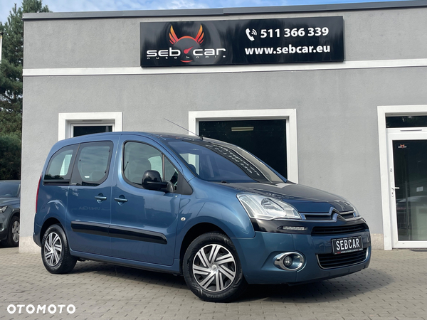 Citroën Berlingo 1.6 HDi Multispace