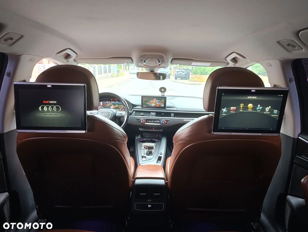 Audi A4 Avant 3.0 TDI quattro tiptronic design - 14