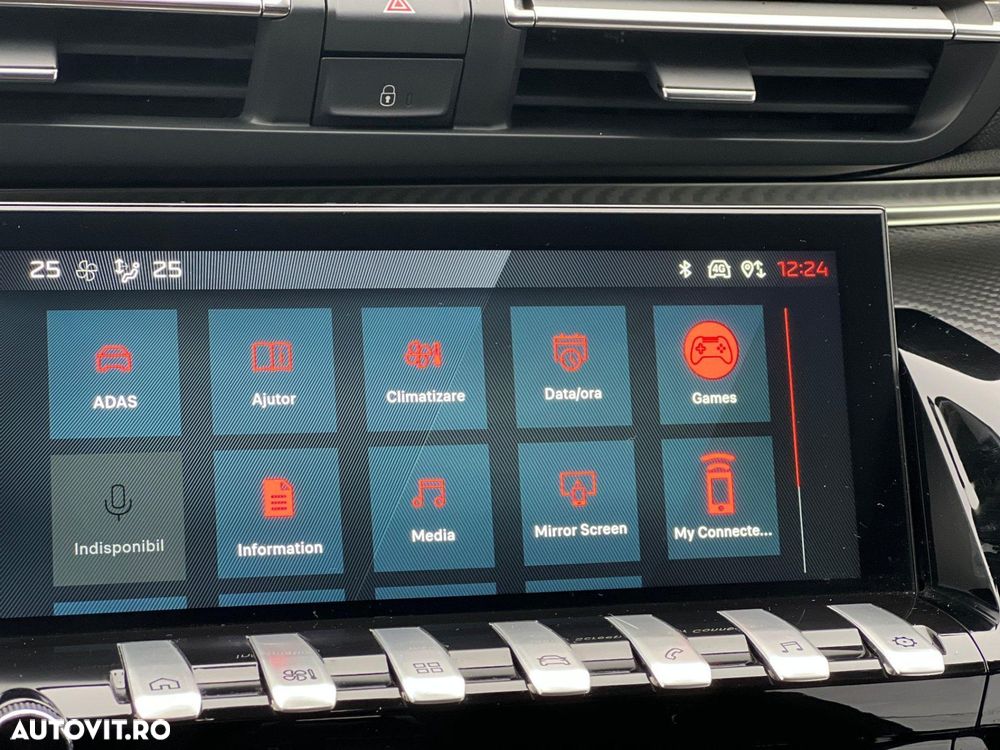 Peugeot 508 1.5L BlueHDi 130 S&S EAT8 GT - 25