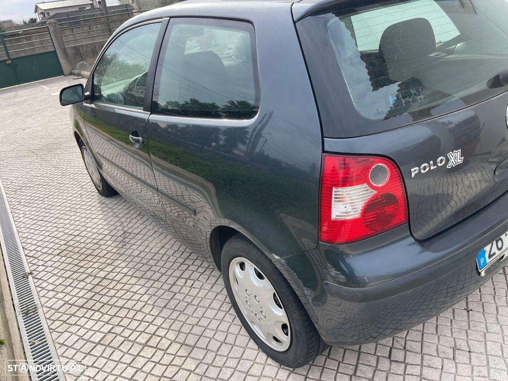 VW Polo 1.2 XL - 3