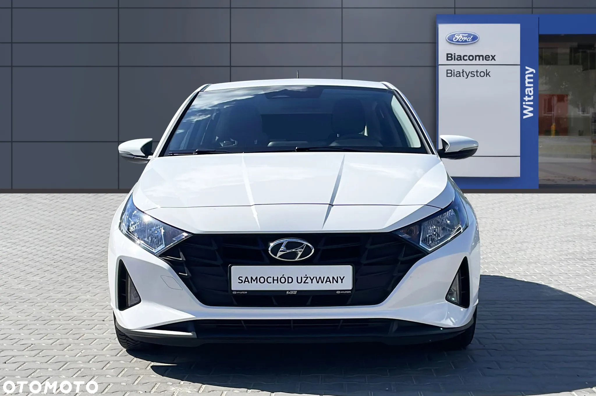 Hyundai i20 1.2 Comfort - 8
