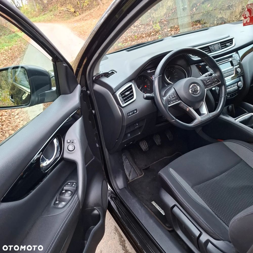 Nissan Qashqai 1.2 DIG-T Acenta EU6 - 14