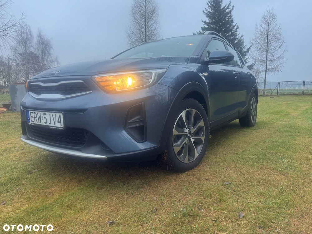 Kia Stonic 1.4 L - 5