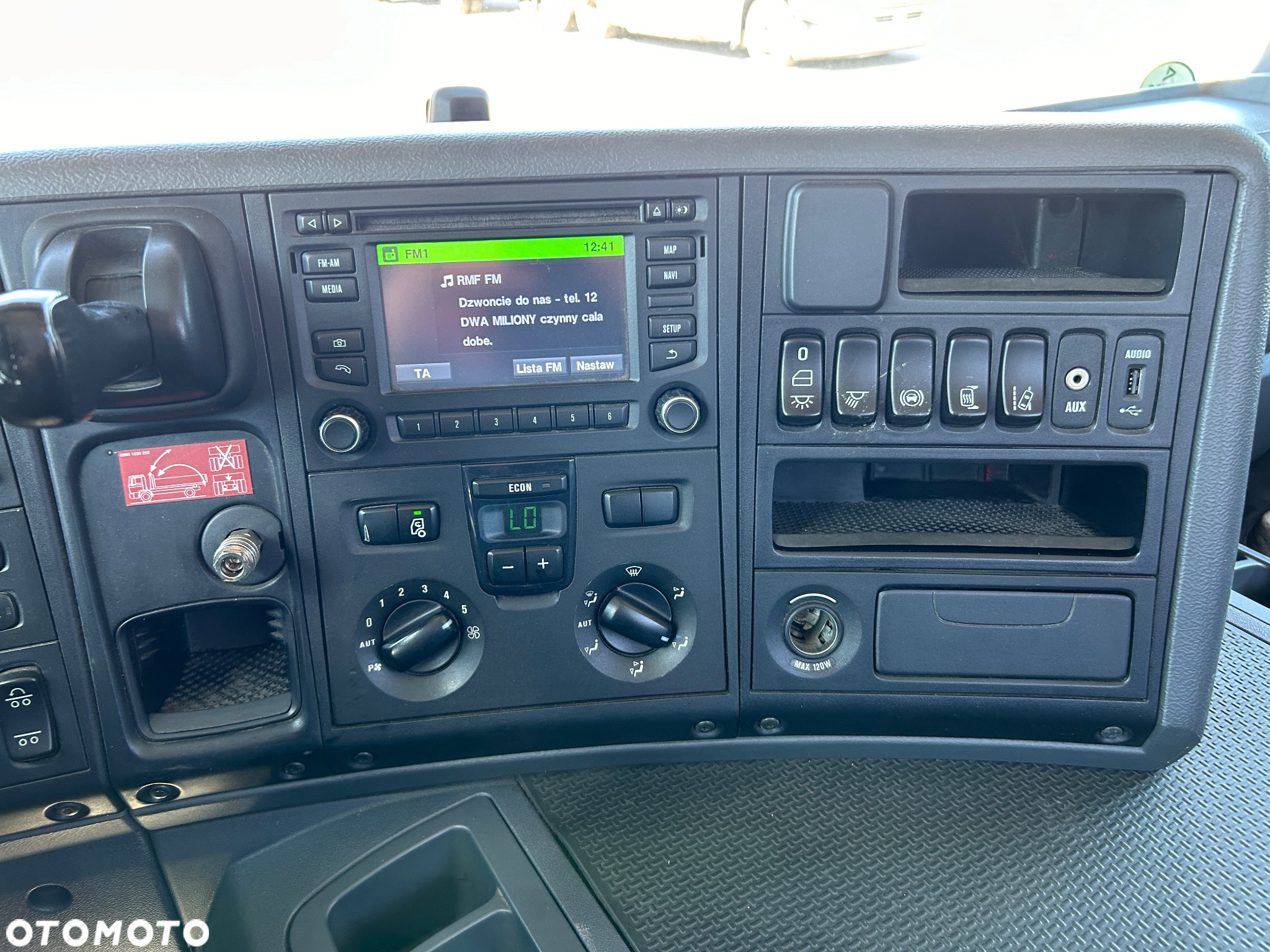Scania P410 - 20