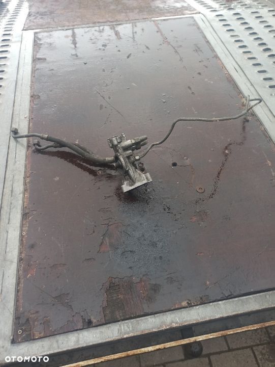 Podstawa filtra oleju VW Crafter BJK 028115417E - 2