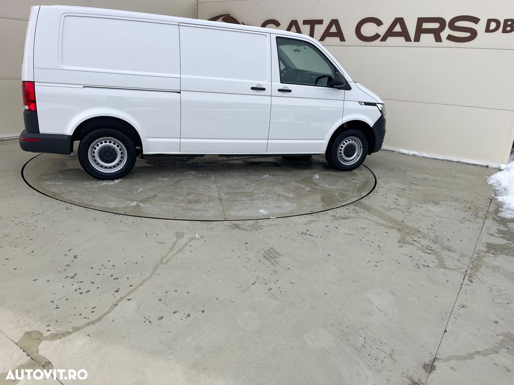 Volkswagen Transporter 2.0TDI  LUNG  2CULISANTE - 15