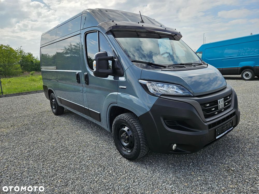 Fiat Ducato 2.2 140KM / Średniak / L2H2 / Klima / Kamera - 1