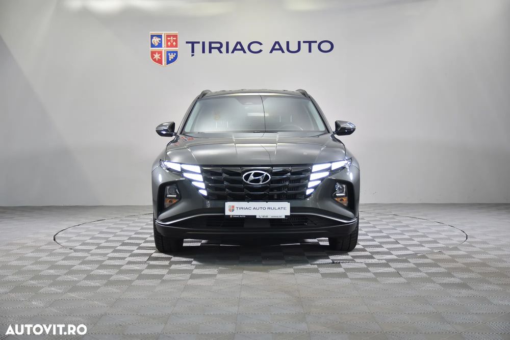 Hyundai Tucson - 8