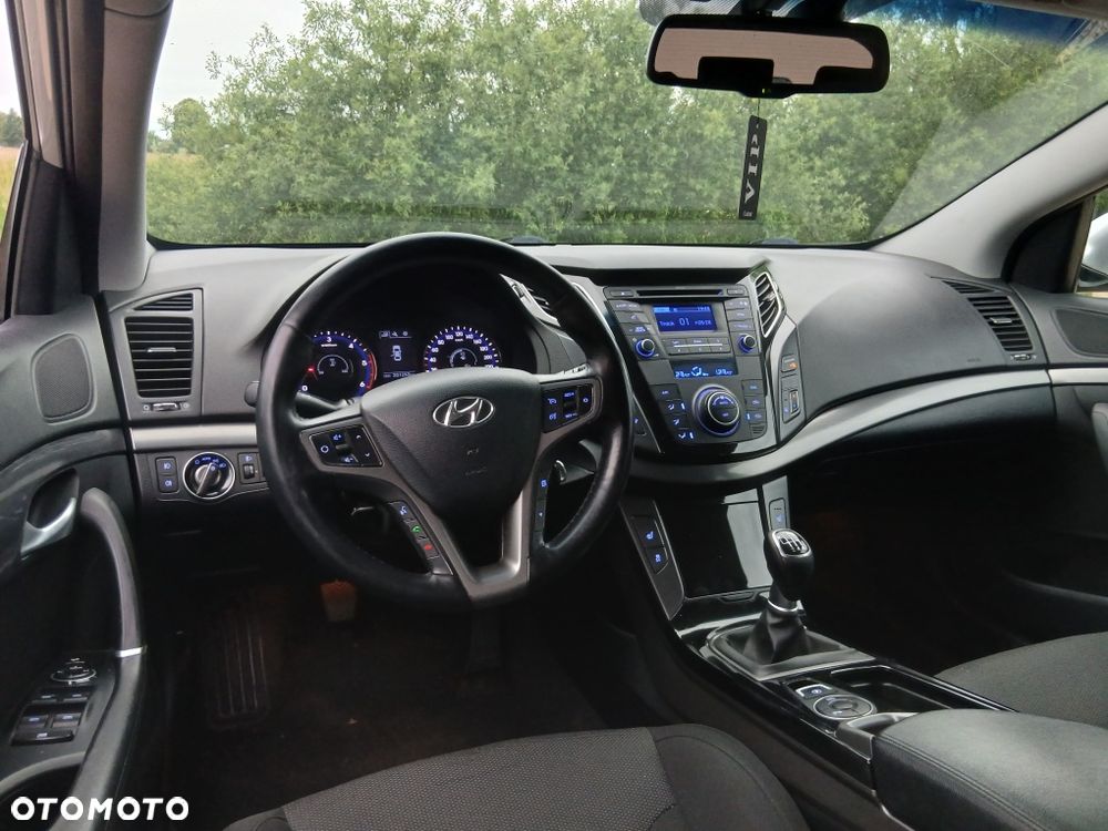 Hyundai i40 - 7