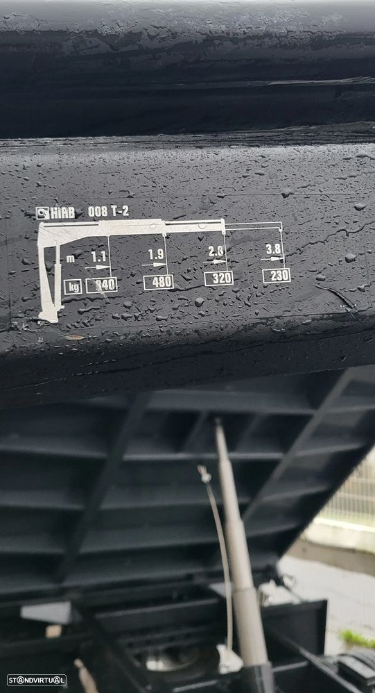 Toyota DYNA Grua e Báscula - 5