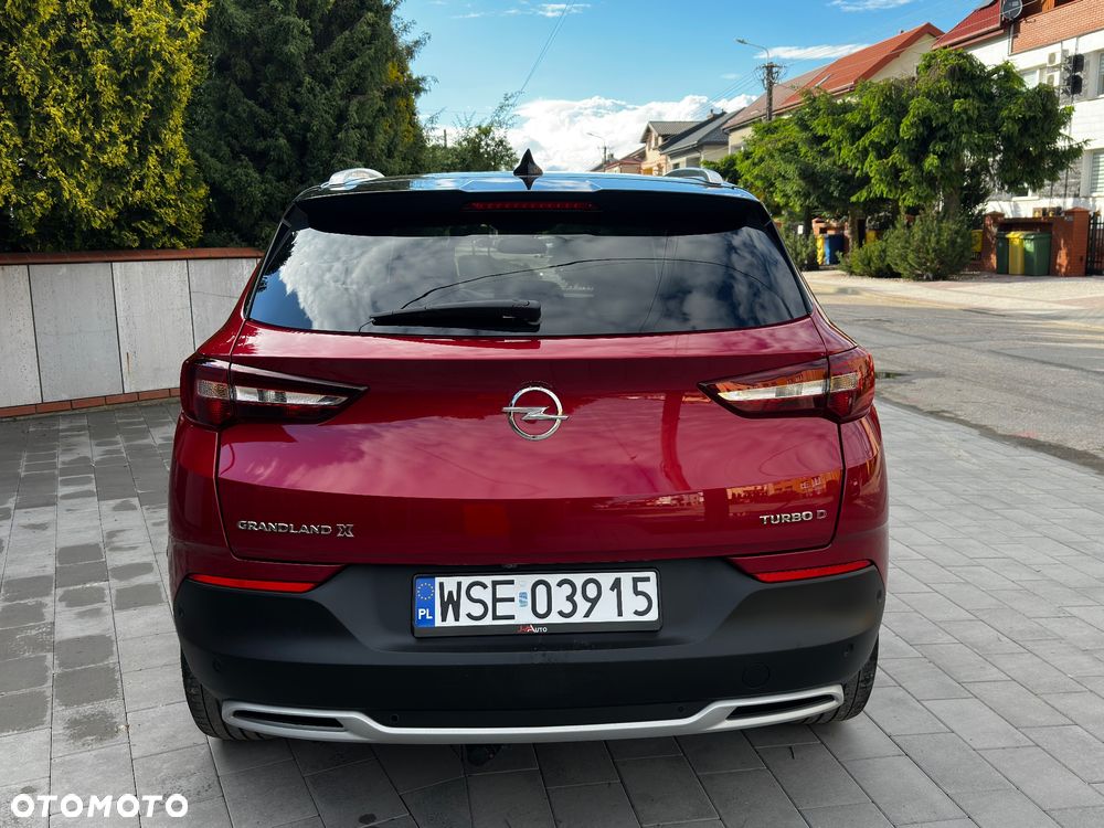 Opel Grandland X 2.0 D Start/Stop Automatik Ultimate - 8