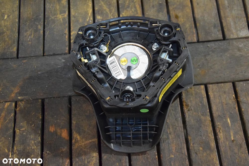 Opel Corsa D Airbag poduszka powietrzna kierowcy OPEL - 2