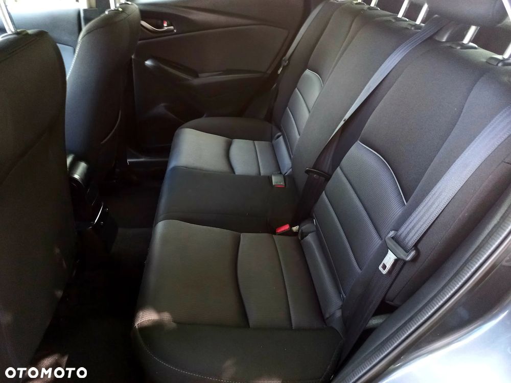 Mazda CX-3 SKYACTIV-G 120 FWD Center-Line - 15