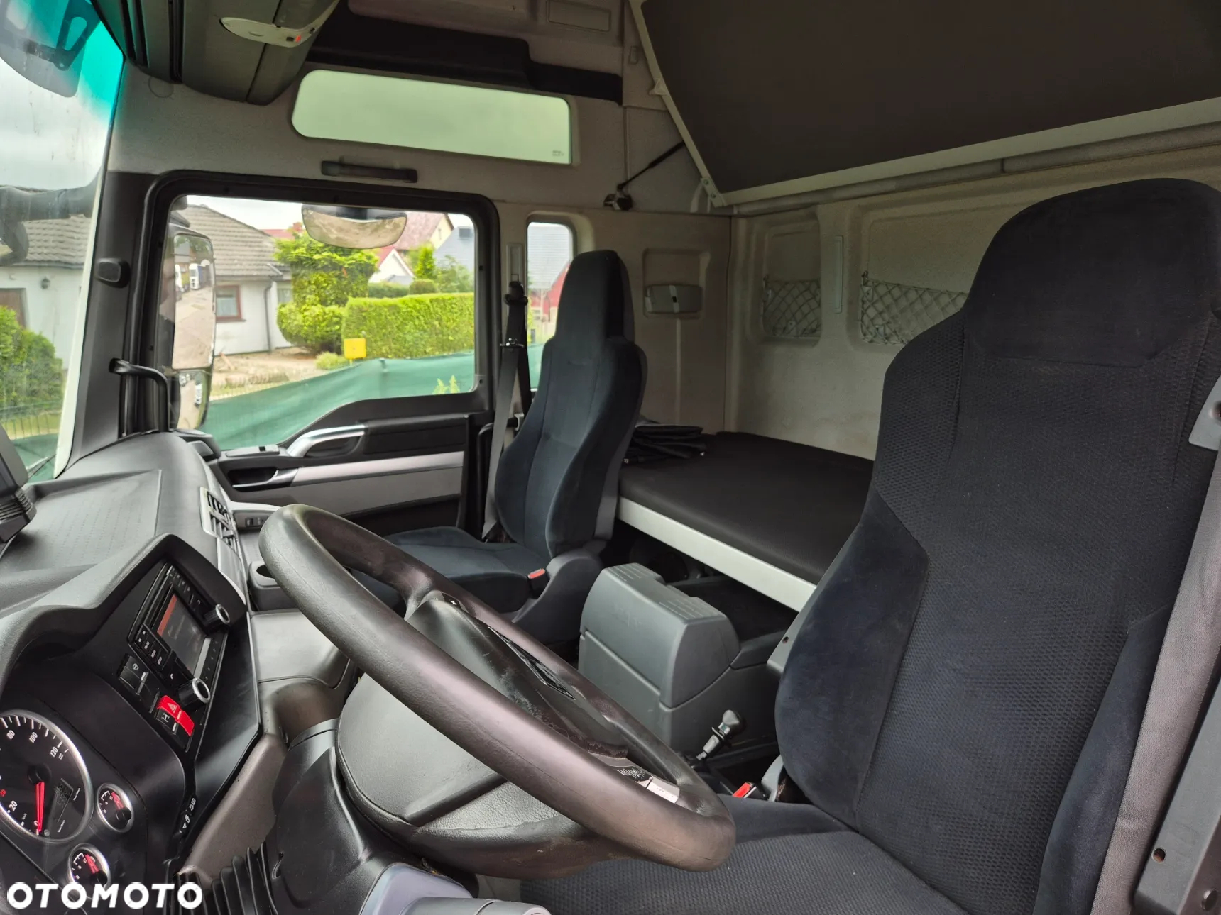 MAN TGX 18.440 - 14