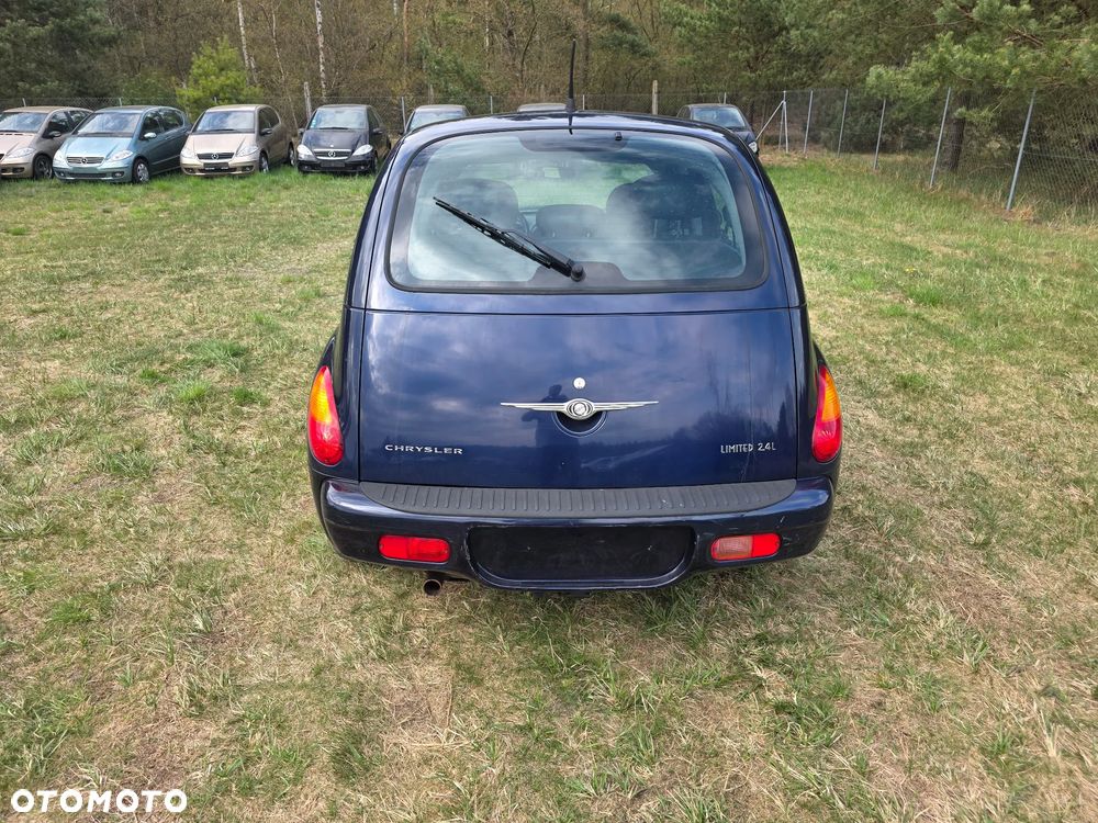 Chrysler PT Cruiser 2.4 Limited - 4