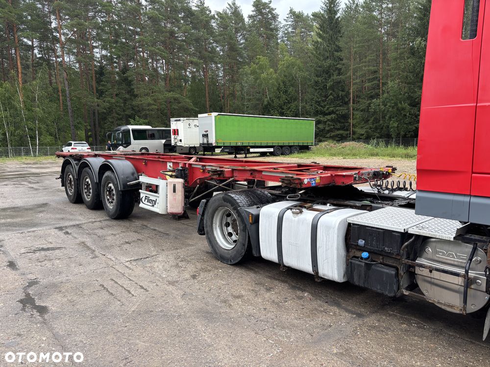 Fliegl SDS 380 - 3