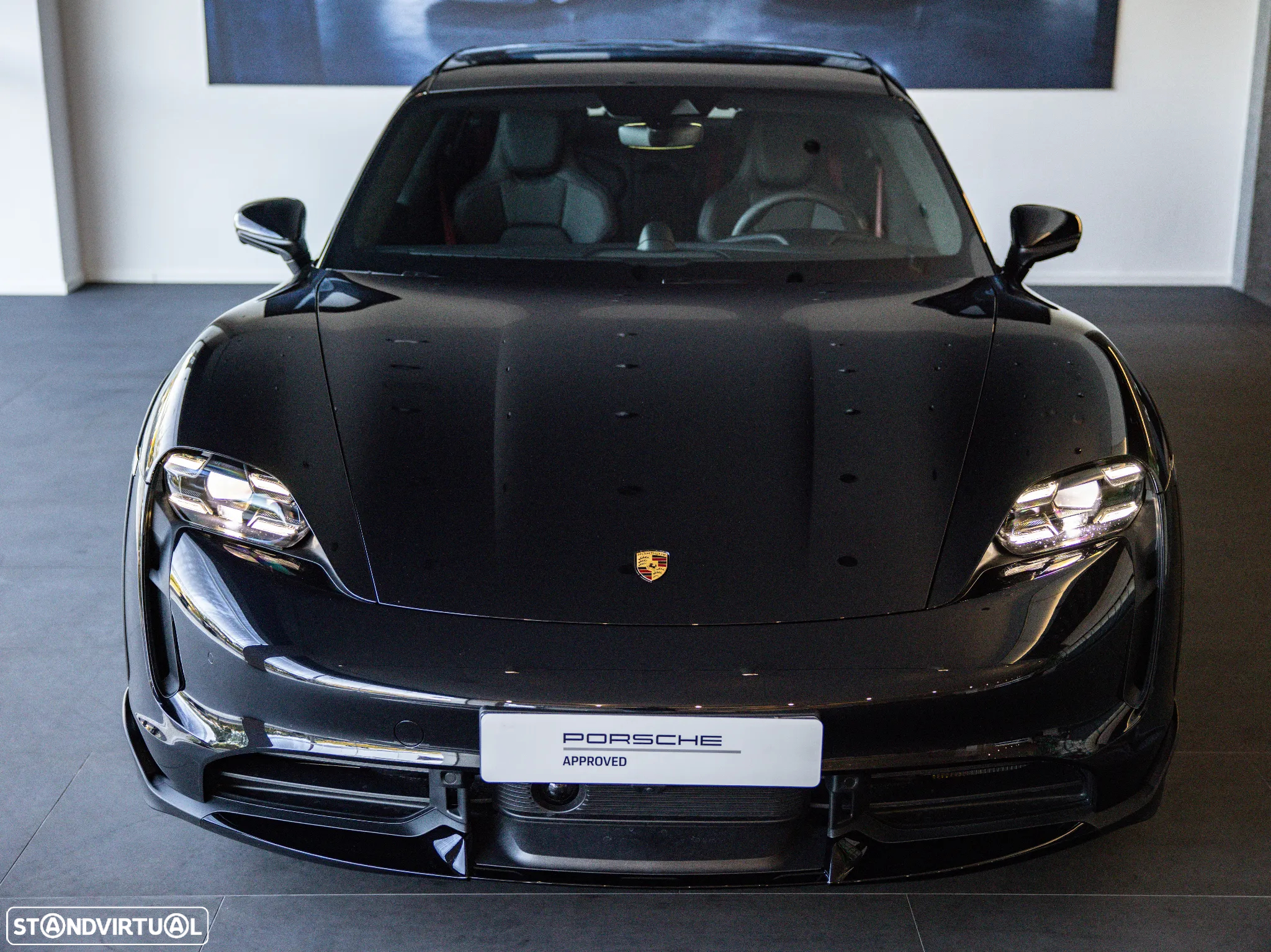 Porsche Taycan Cross Turismo Turbo - 5