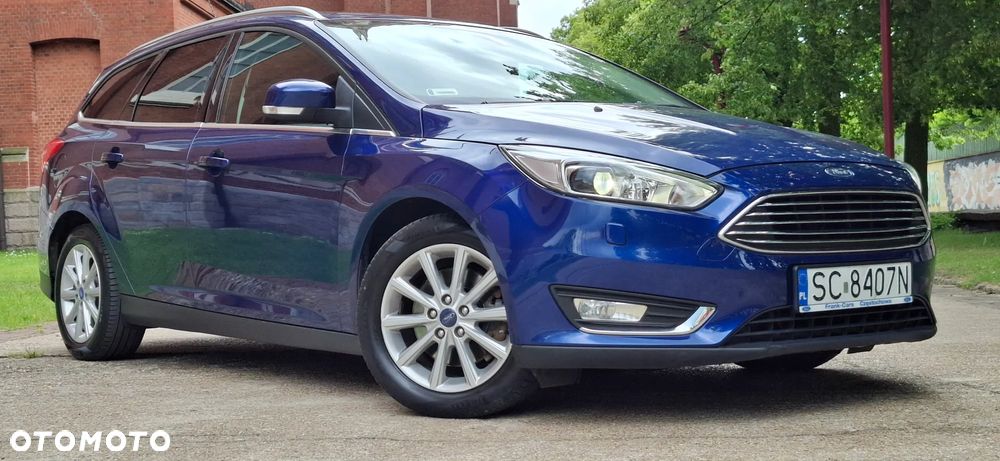 Ford Focus 1.5 EcoBoost Titanium ASS - 6