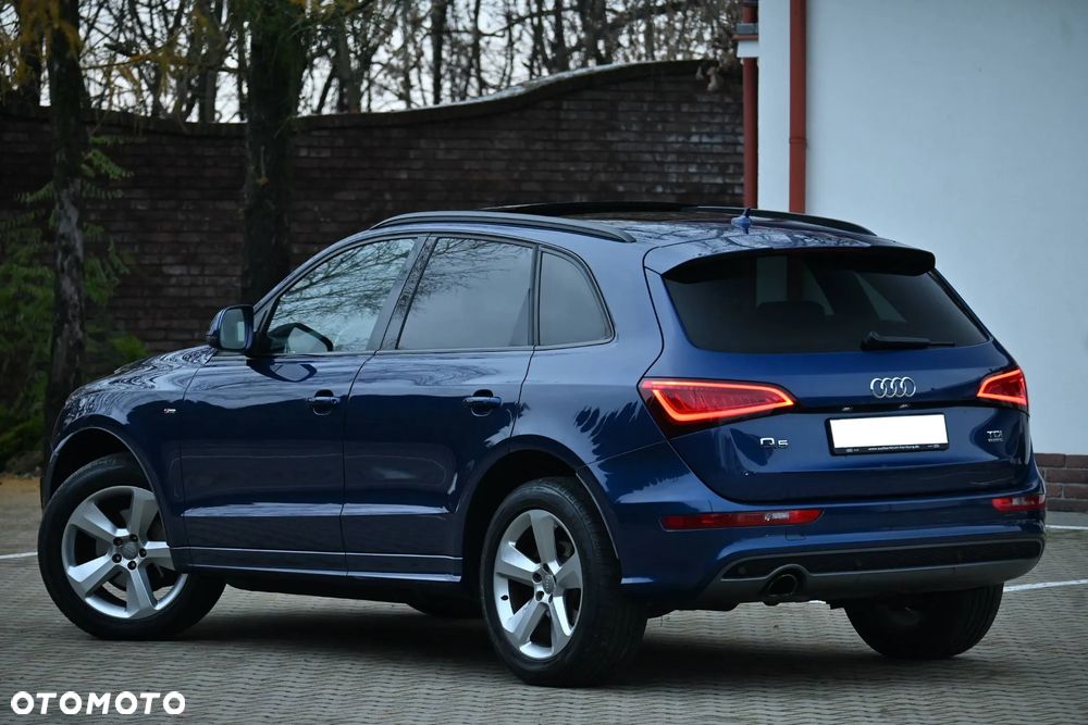 Audi Q5 2.0 TDI Quattro S tronic - 19