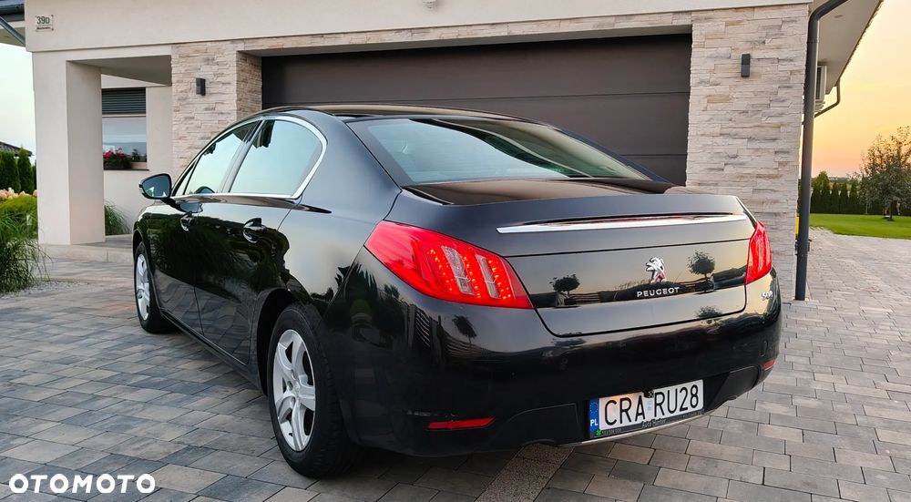 Peugeot 508 1.6 HDi Access - 5