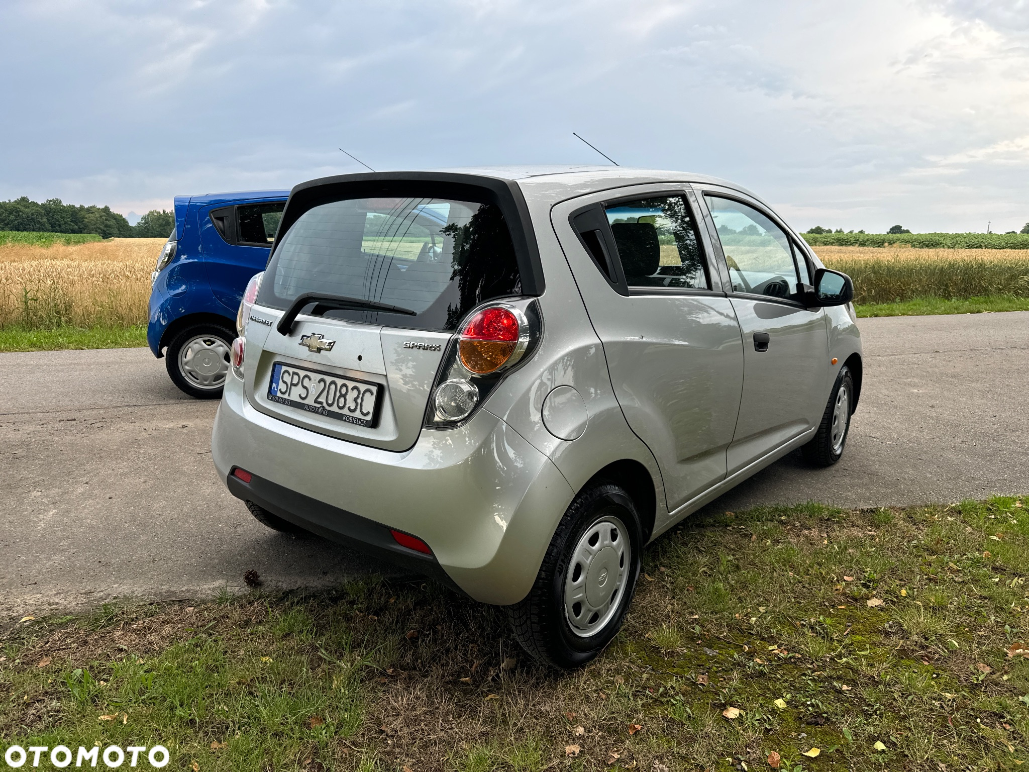 Chevrolet Spark 1.0 - 22