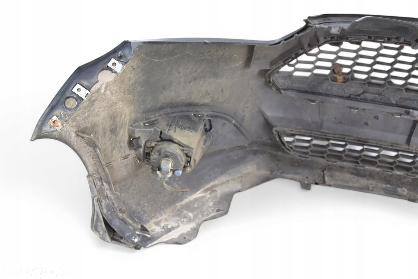 Zderzak Przód Grill FORD FIESTA ST MK7 VII lift 2015r. DC - 12