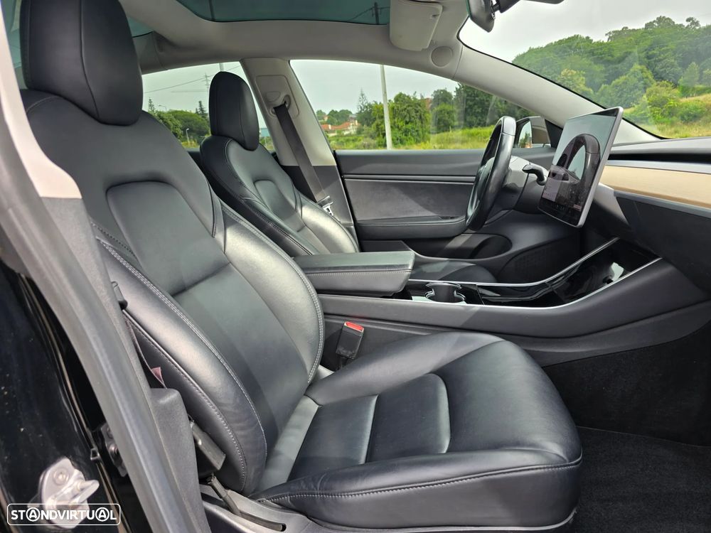Tesla Model 3 Standard RWD Plus - 8