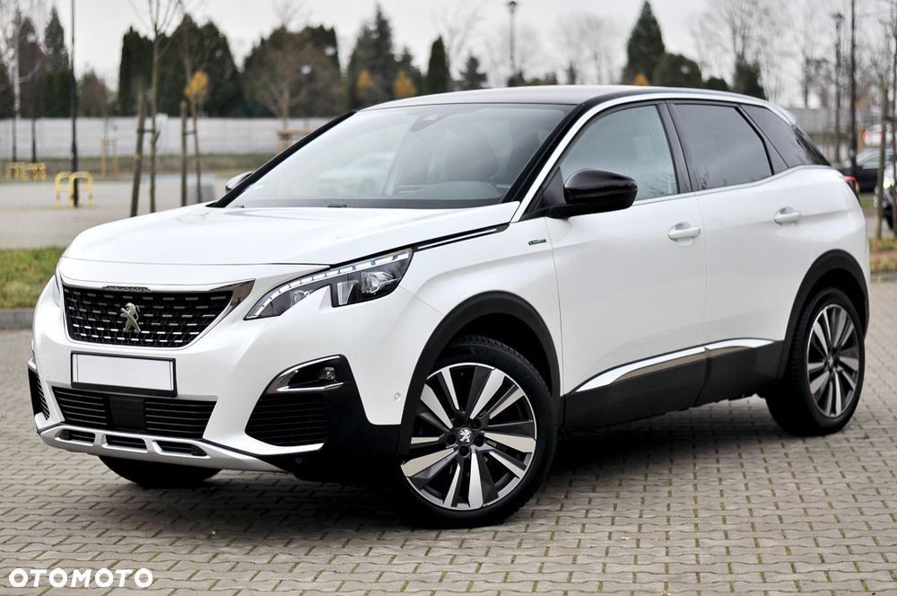 Peugeot 3008 - 10