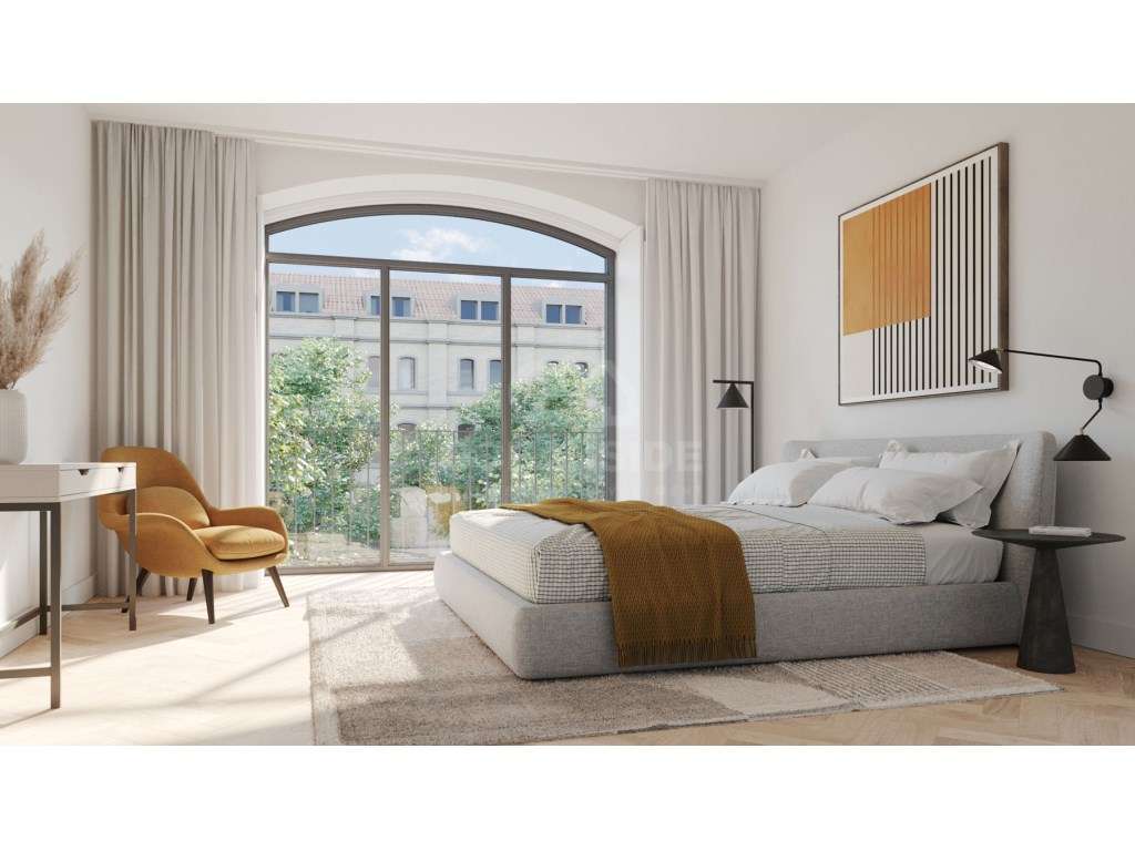 Beato Quarter - APT T5 Duplex - Grande imagem: 3/5