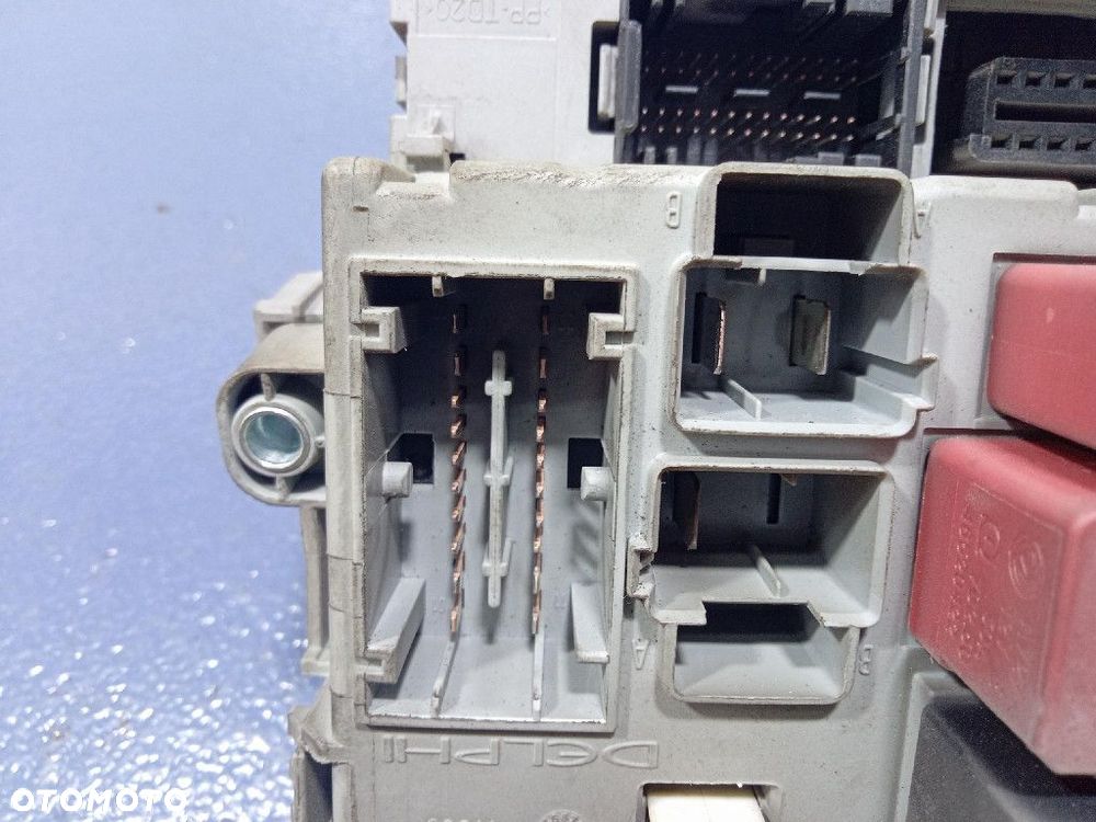 FIAT DUCATO III BOXER 3.0 JTD HDI 156KM ZESTAW STARTOWY - 9