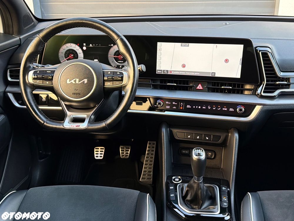 Kia Sportage - 8