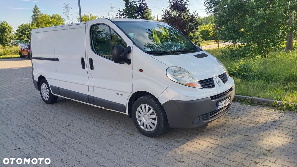 Renault Trafic II - 3