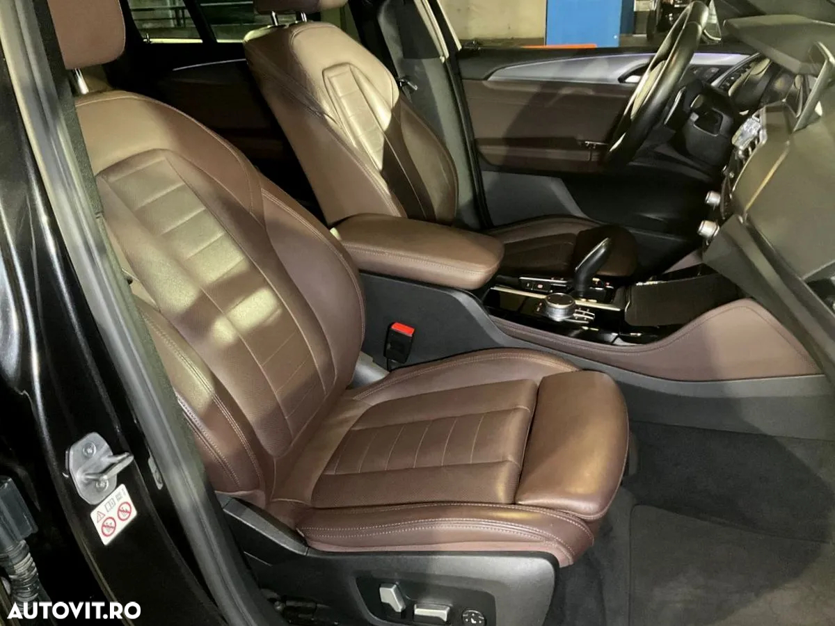 BMW X4 xDrive20d Aut. M Sport Edition - 17