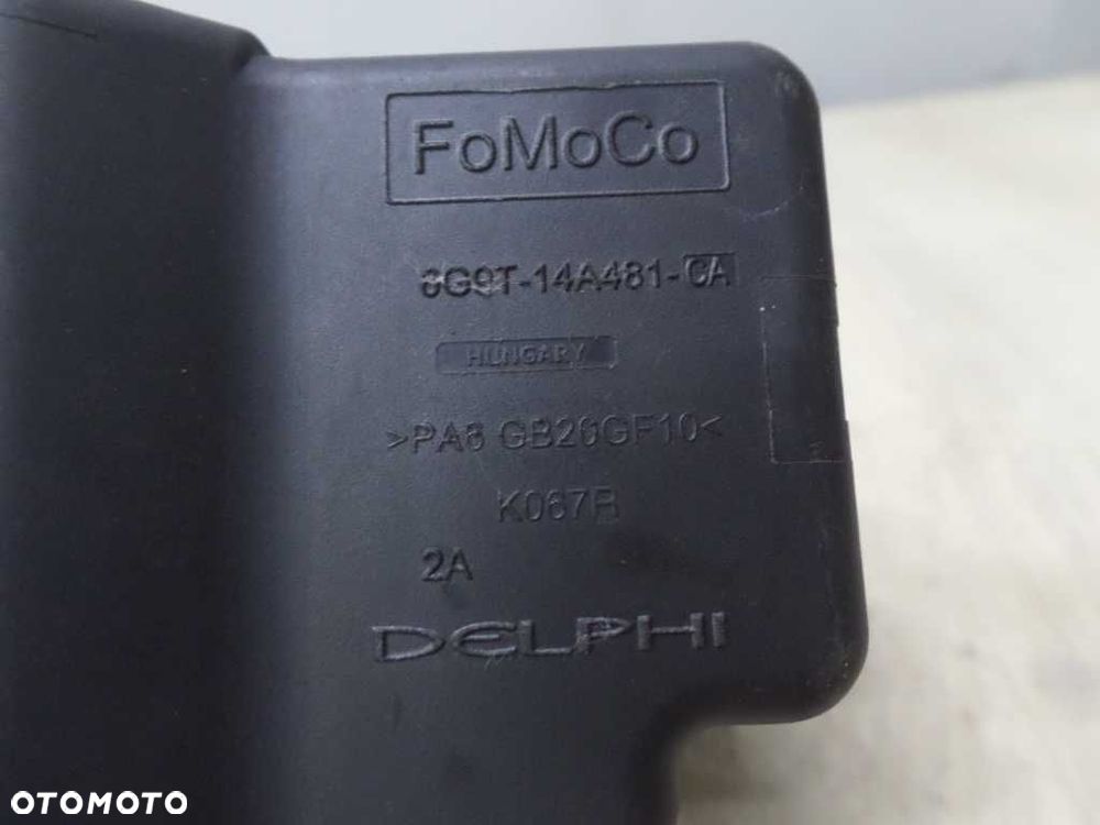 VOLVO S60 II V60 1.6 D D2 10- SKRZYNKA BEZPIECZNIKOW 6G9T-14A481-CA - 3