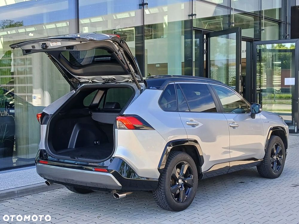 Toyota RAV4 2.5 Hybrid Selection 4x2 - 36