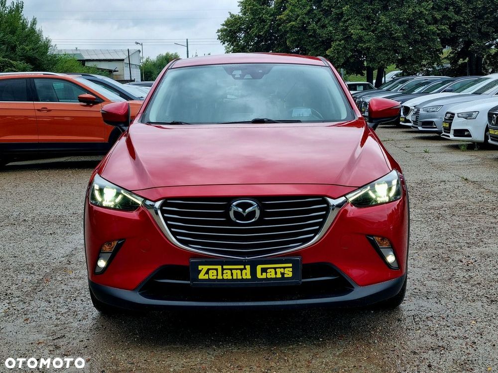 Mazda CX-3 2.0 Skypassion - 2