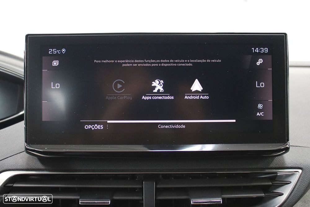 Peugeot 3008 1.5 BlueHDi GT EAT8 - 10