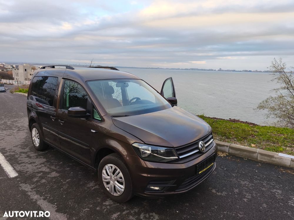Volkswagen Caddy 2.0 TDI - 8