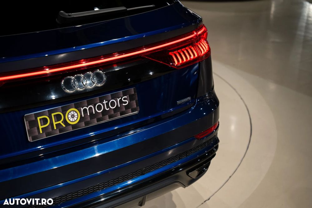 Audi Q8 3.0 50 TDI quattro Tiptronic MHEV - 18