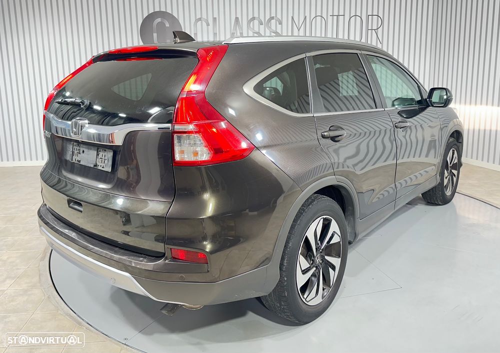 Honda CR-V 1.6i DTEC 4WD Auto Executive - 3