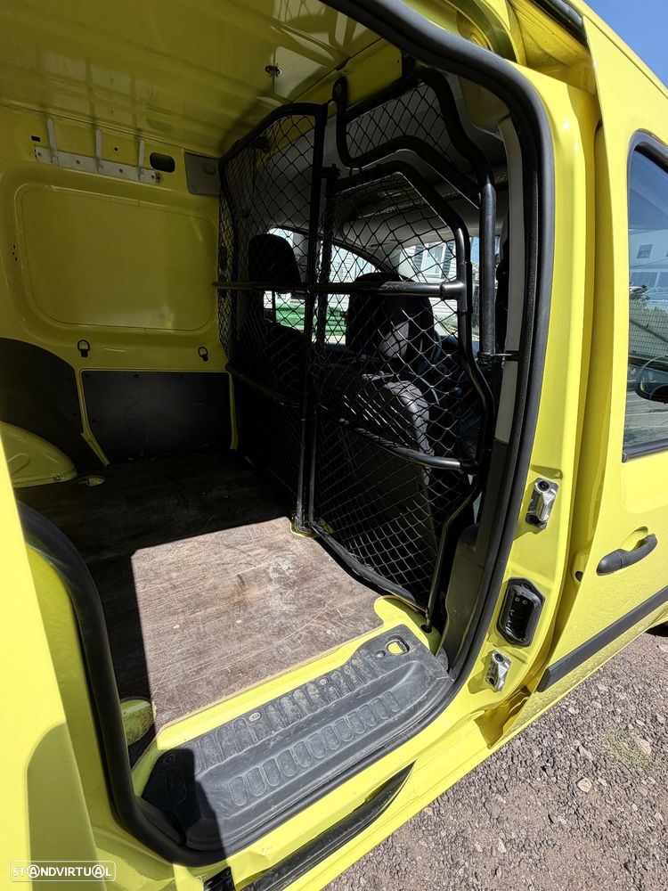 Renault kangoo van blue dci 95 extra luxe deduz iva - 16