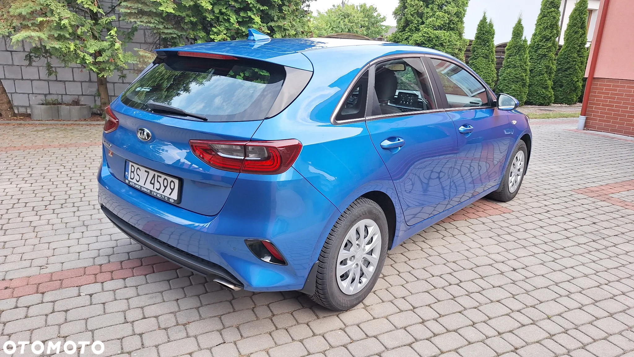 Kia Ceed 1.4 T-GDI L - 4
