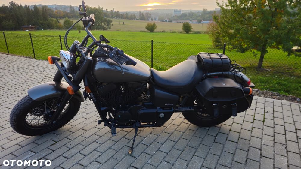 Honda Shadow - 5