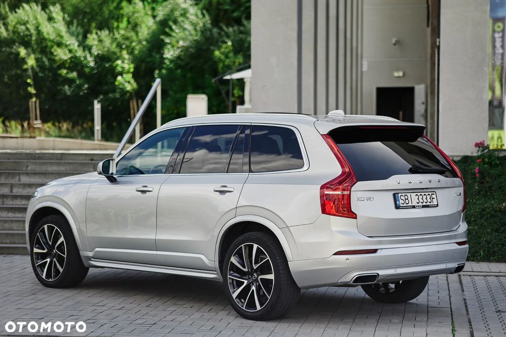Volvo XC 90 T6 AWD Momentum 7os - 6