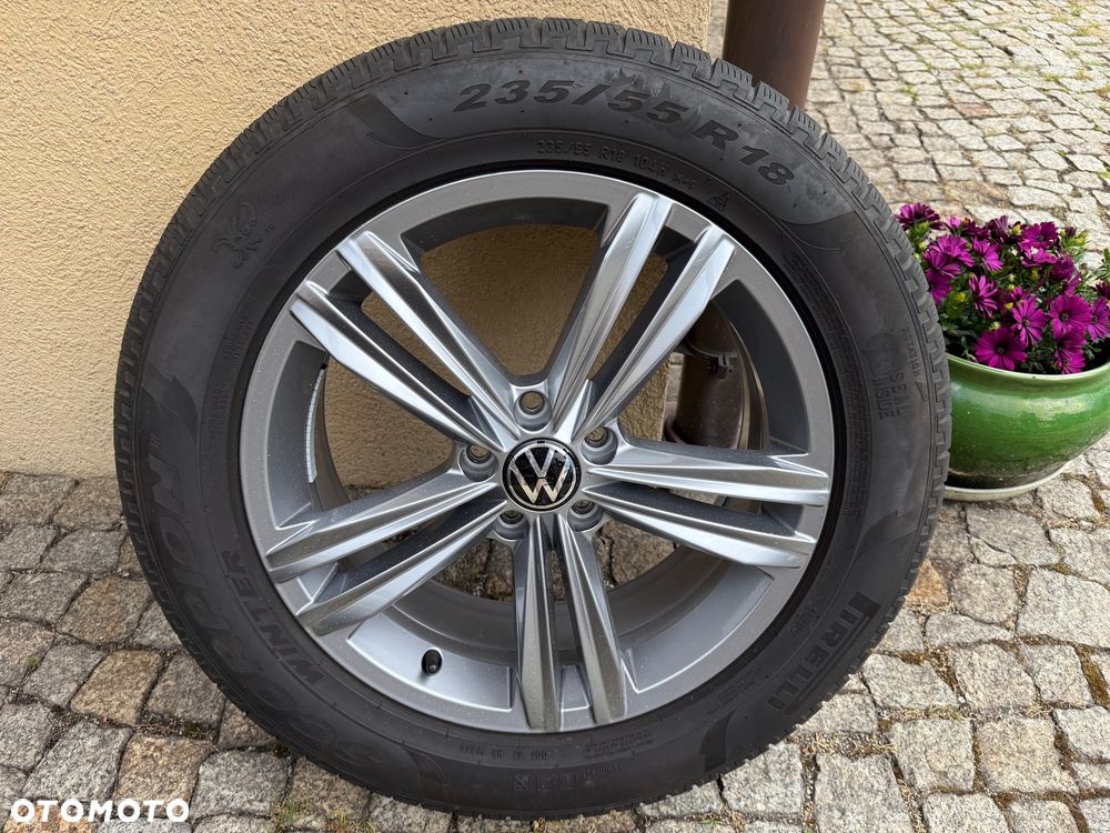 Volkswagen Tiguan 2.0 TDI SCR 4Mot R-Line DSG - 35