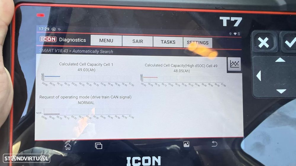 Smart ForFour Drive Passion - 50