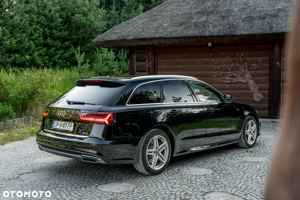 Audi A6 Avant 3.0 TDI Quattro S tronic - 28