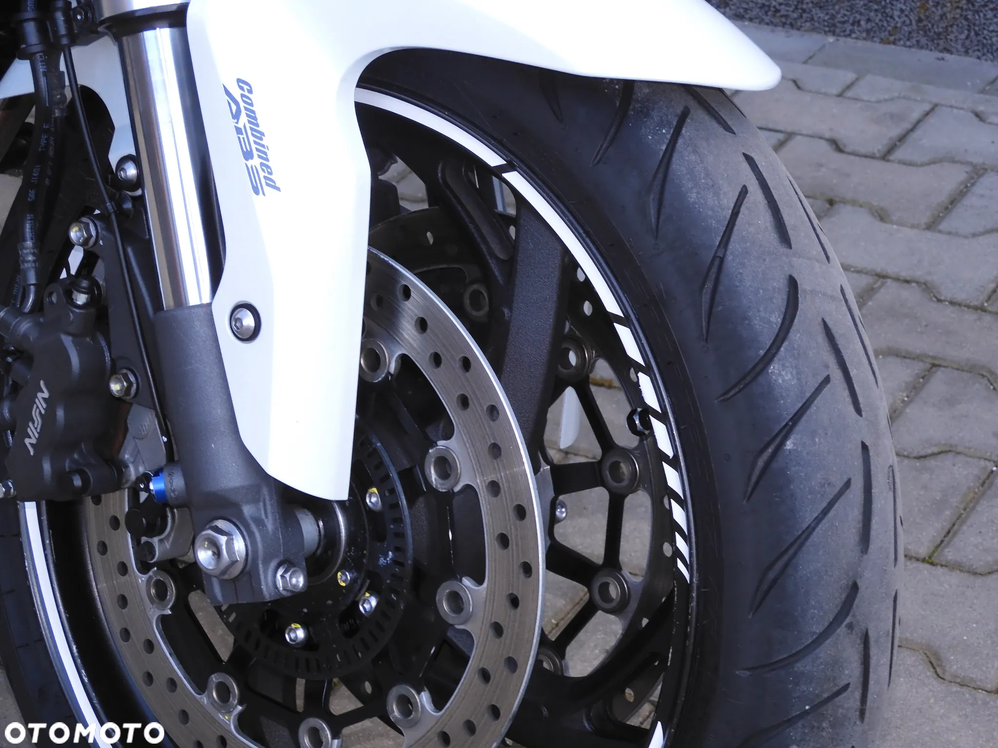 Honda CB - 17
