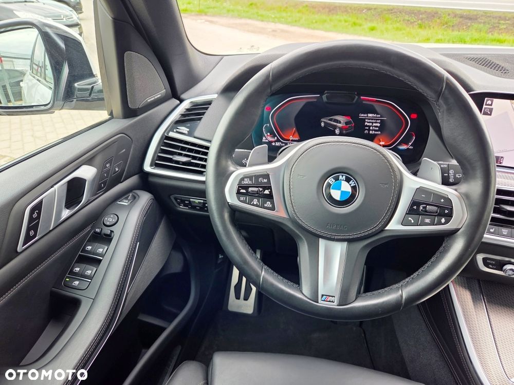 BMW X5 xDrive30d sport - 36